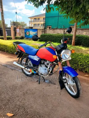 TVS XL 100 2023 Blue