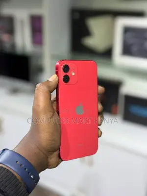 Apple iPhone 12 64 GB Red
