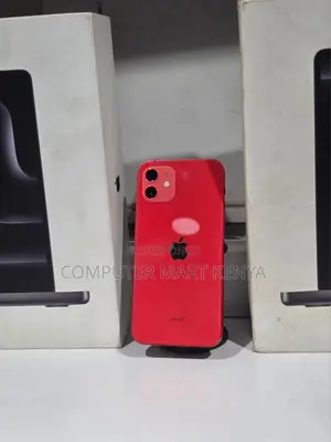 Apple iPhone 12 64 GB Red