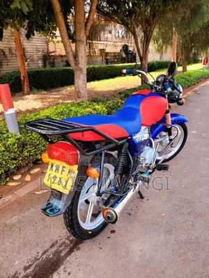TVS XL 100 2023 Blue