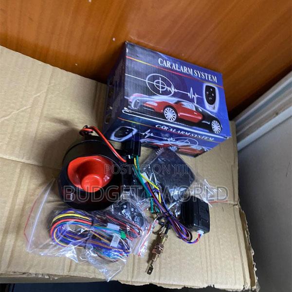 V200 Automotive Alarm Kit – Complete Anti-Theft Protection - thumbnail 2