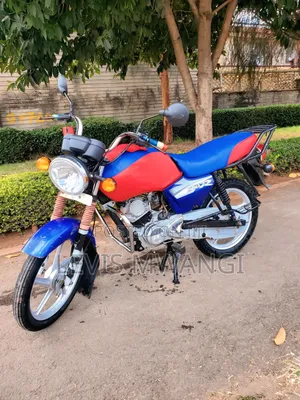 TVS XL 100 2023 Blue