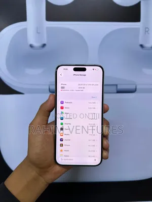 Apple iPhone 16 Pro Max 256 GB Silver