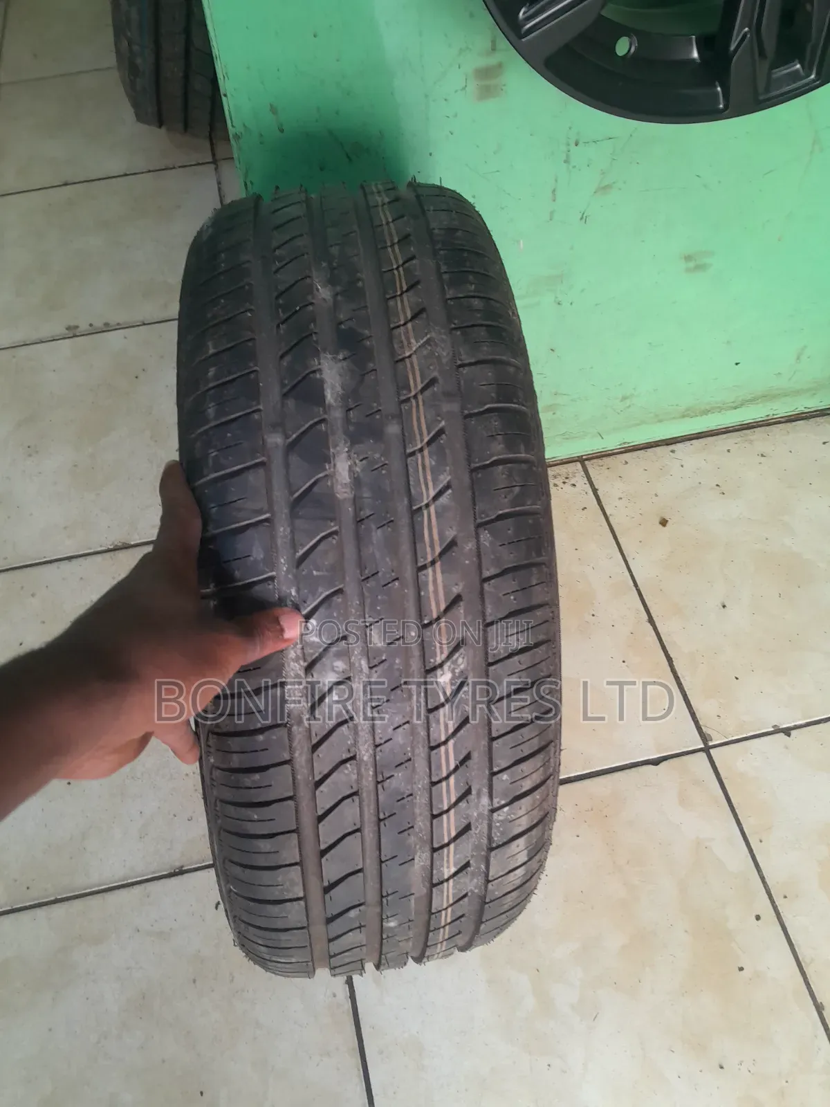 195/55r15 Double King