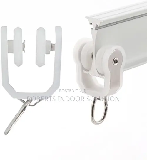 6-Meter Bendable Rail Accessories Kit