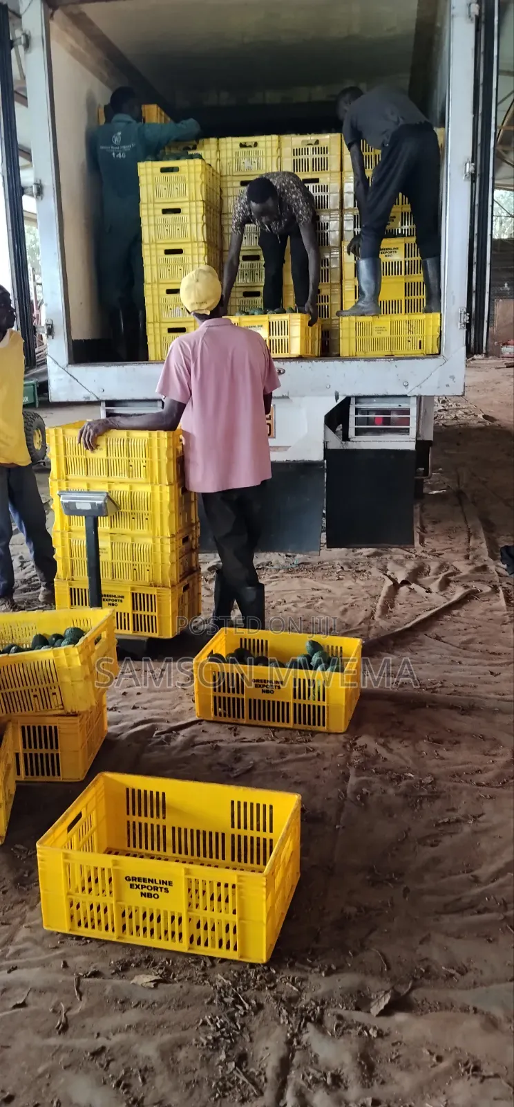 Transport Delivery Service in Ruiru Bypass