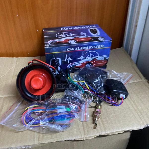 . V200 Vehicle Immobilizer Alarm – Powerful Security Solution - thumbnail 2