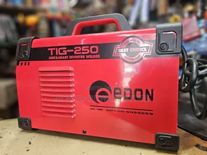 Tig Welding Machine/Edon Tig 250/Mma Welding Machine