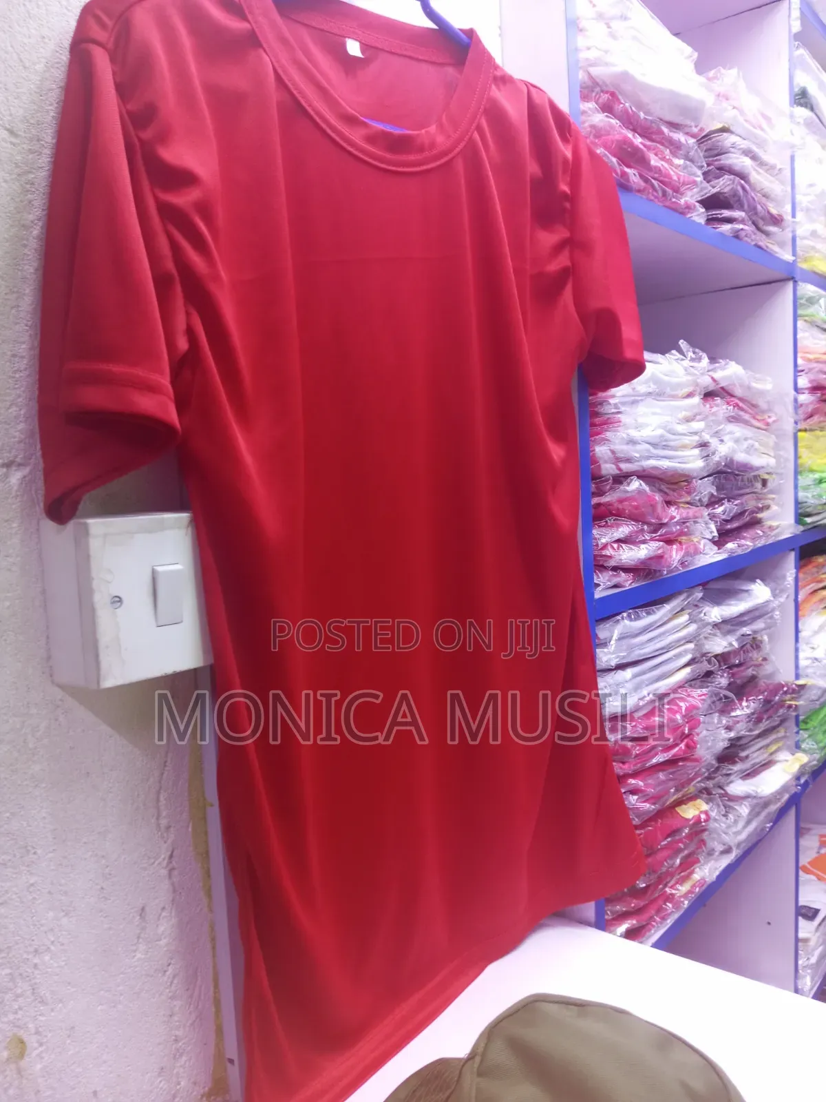 Jersey Shirts/Campaign Merchandise