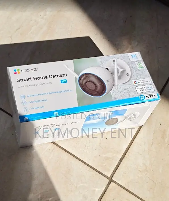 3mp Outdoor Ezviz Wifi Outdoor Bullet Camera Full Hd