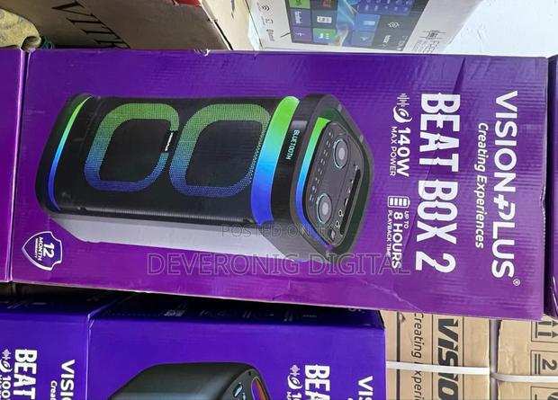 *Vision Plus Beatbox2