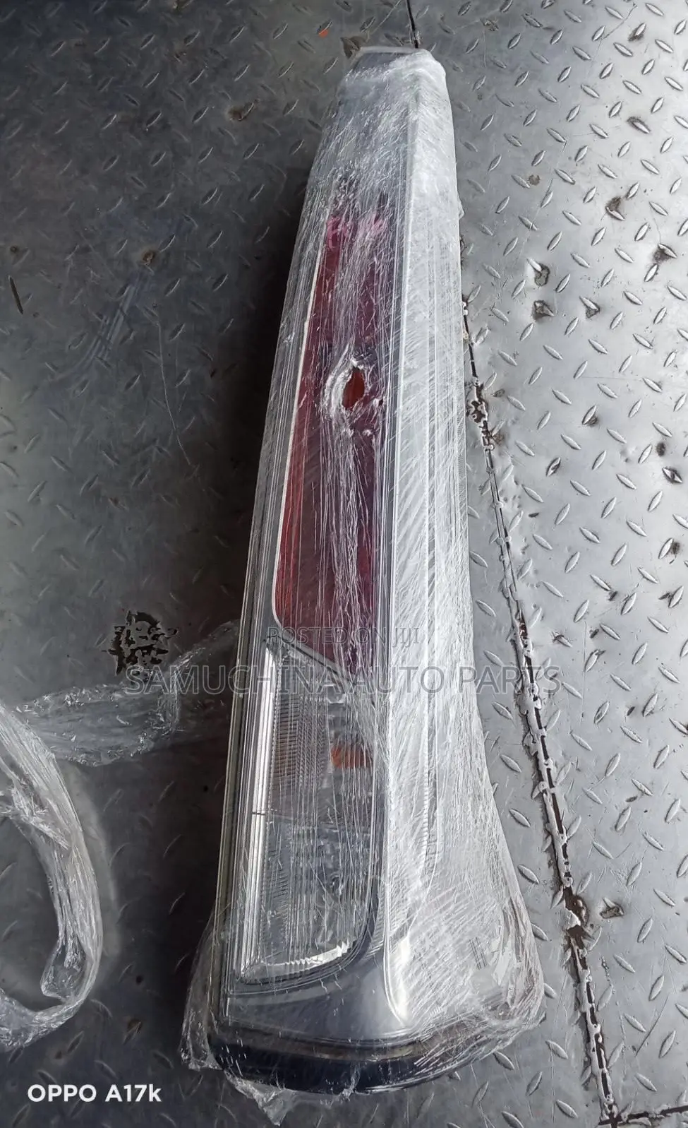Tail Light Nissan Serena C26