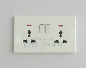Double Socket