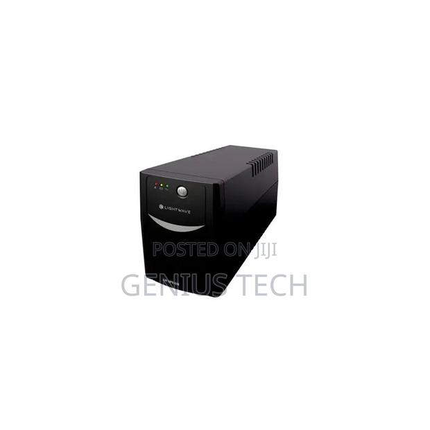 Lightwave Lw Ups 2000va Power Backup Ups