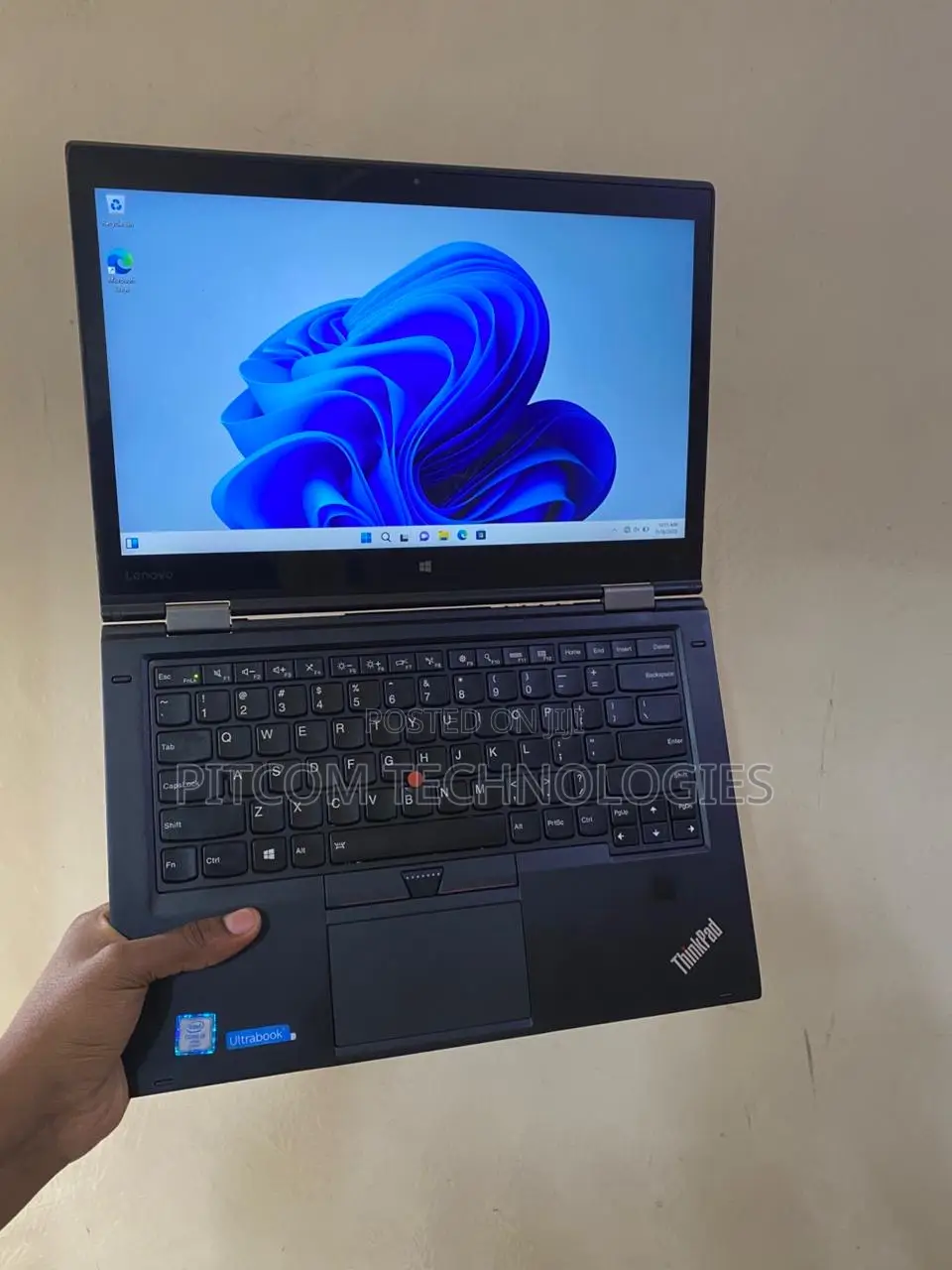 Laptop Lenovo ThinkPad X1 Yoga 8GB Intel Core i5 SSD 256GB