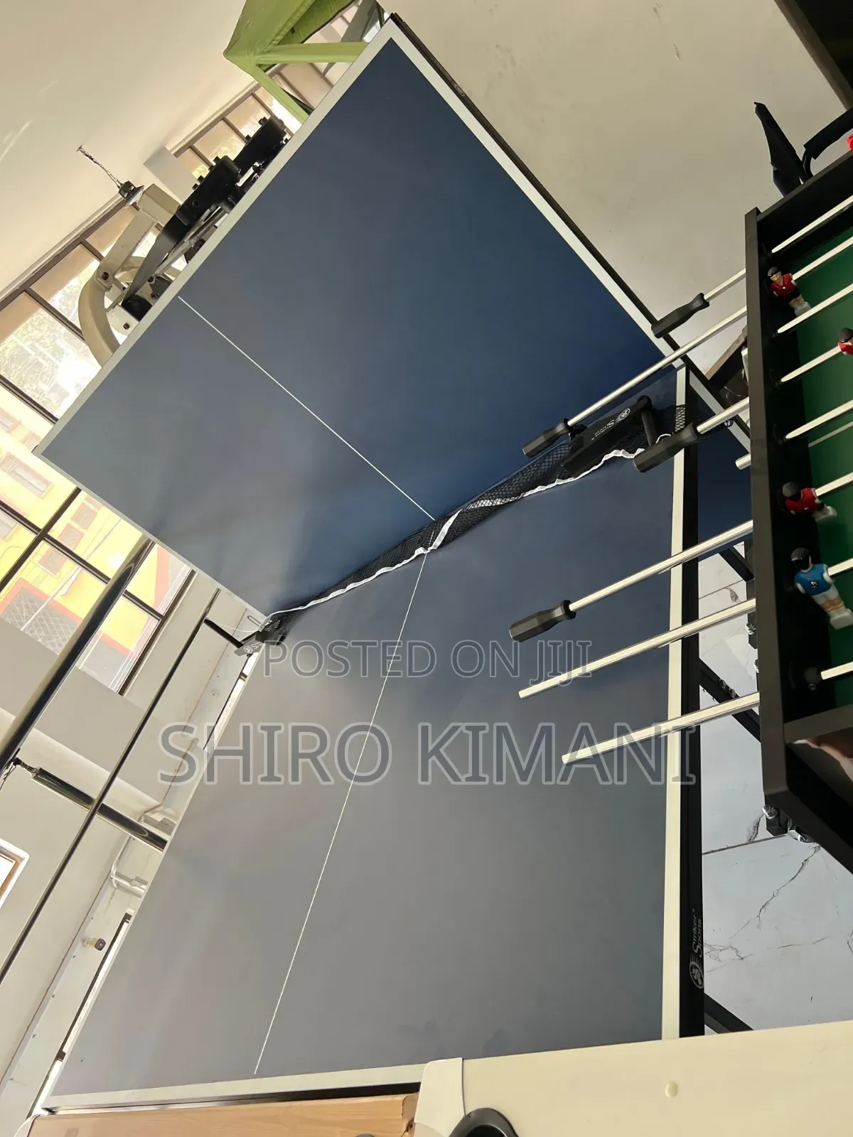 Brand New Quality Table Tennis 18mm