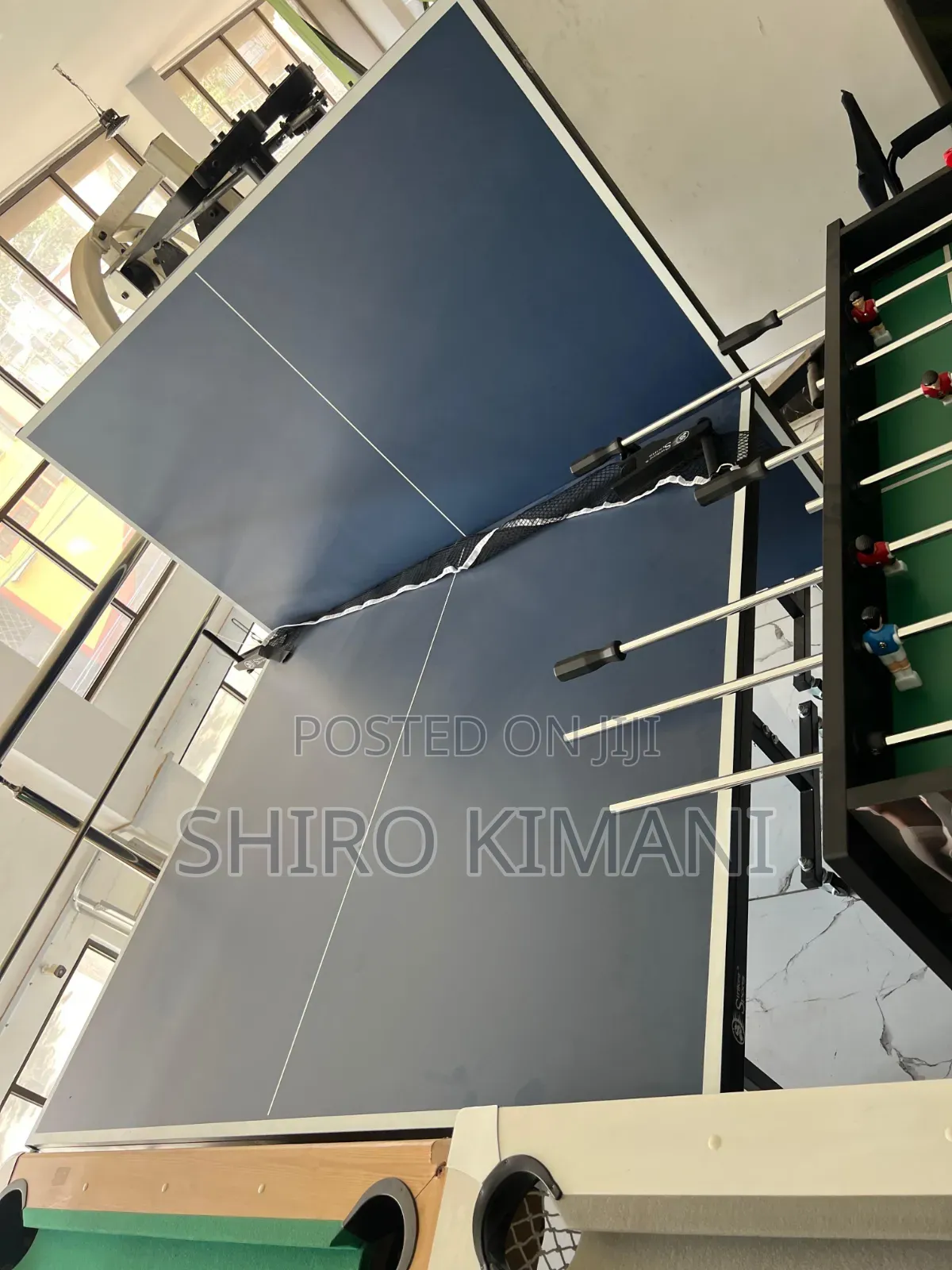 Brand New Quality Table Tennis 18mm
