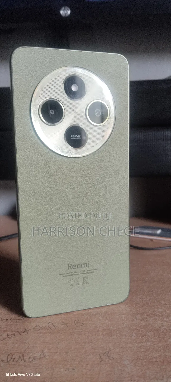 Xiaomi Redmi 14C 128 GB Green
