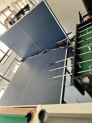 Brand New Quality Table Tennis 18mm