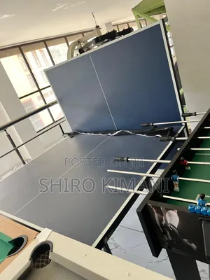 Brand New Quality Table Tennis 18mm