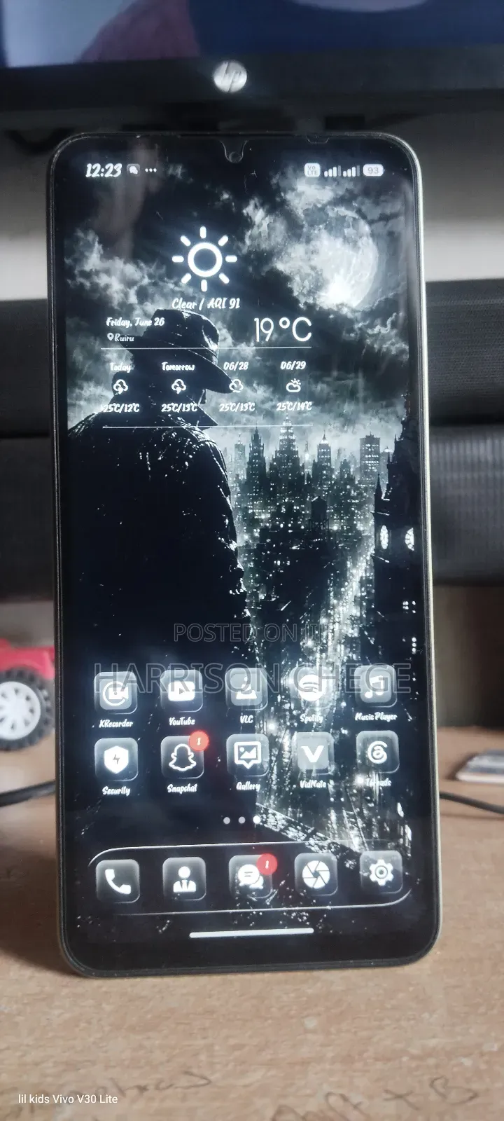 Xiaomi Redmi 14C 128 GB Green