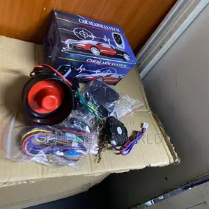 V200 Professional Auto Alarm With Engine Immobilizer System
