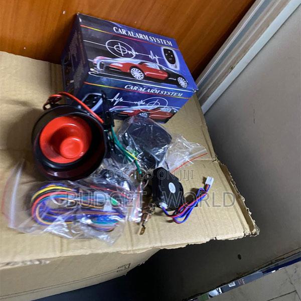 V200 Professional Auto Alarm With Engine Immobilizer System - thumbnail 2