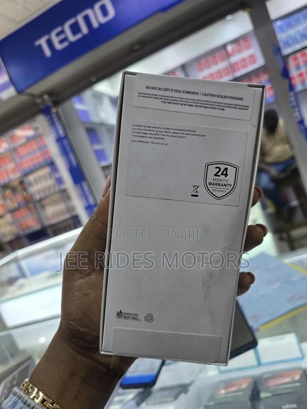 New Samsung Galaxy A07 128 GB Black - thumbnail 3