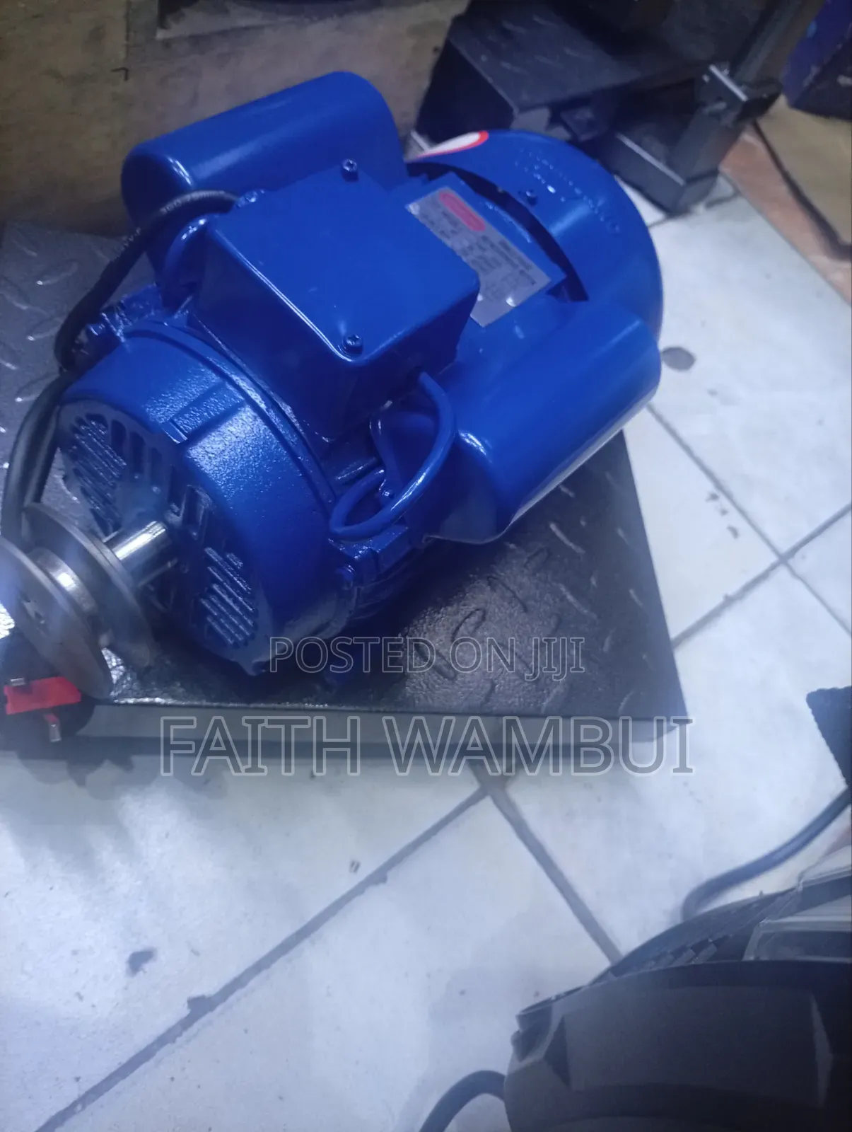 New Arrival Astramilano Electric Motor 2hp
