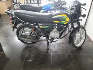 Bajaj Boxer 125 2025 Black