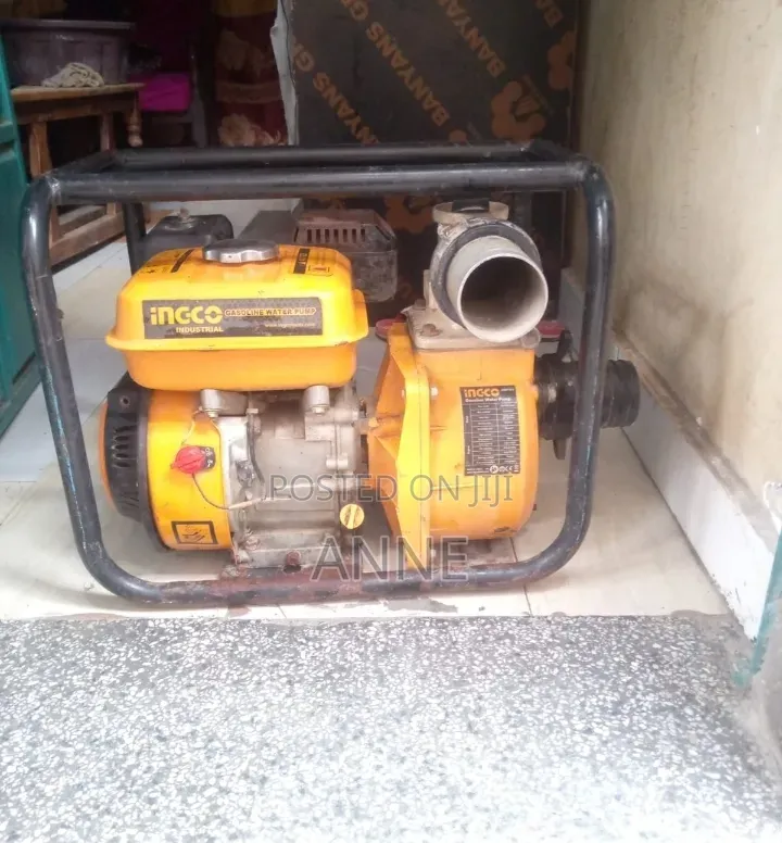 Ingco Gasoline Water Pump