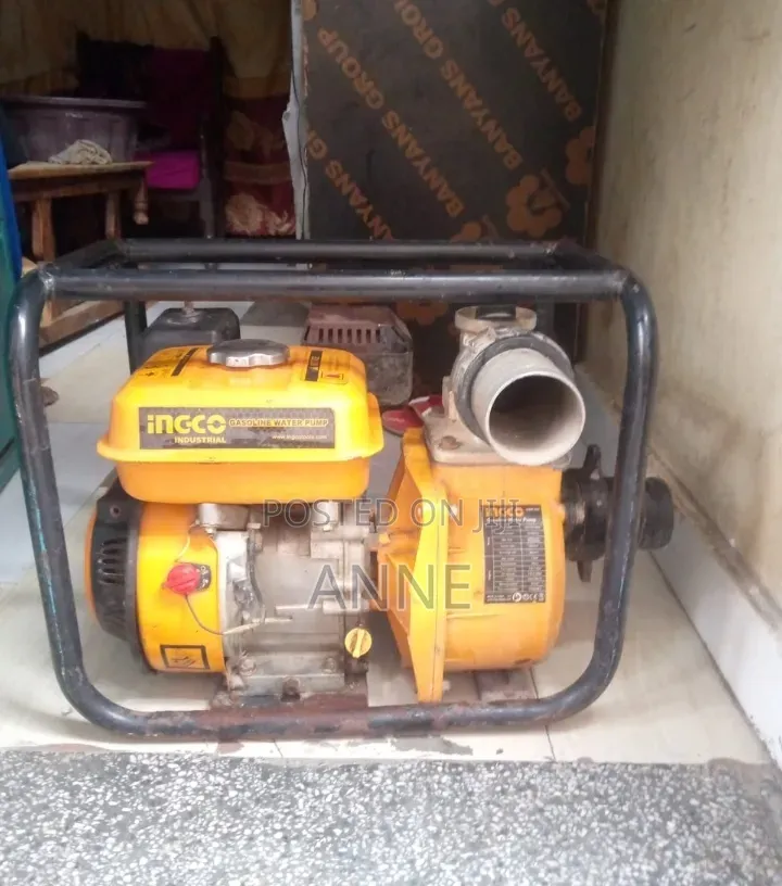 Ingco Gasoline Water Pump