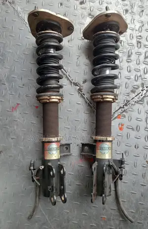 Front Shocks Mazda Axela {Sport Car}