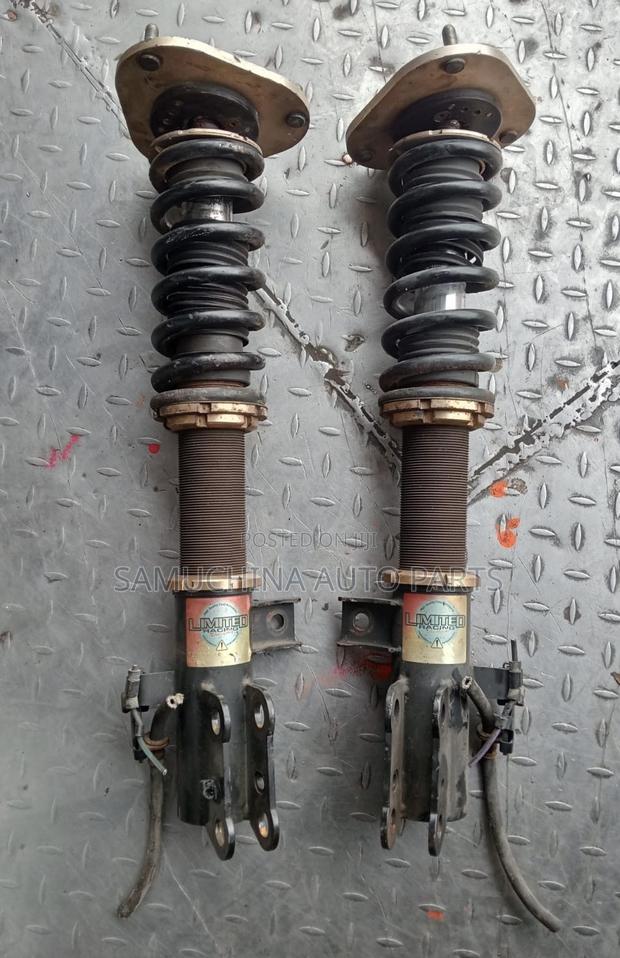 Front Shocks Mazda Axela {Sport Car}