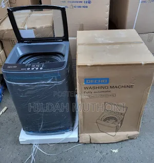 Decho 12kg Top Load Fully Automatic