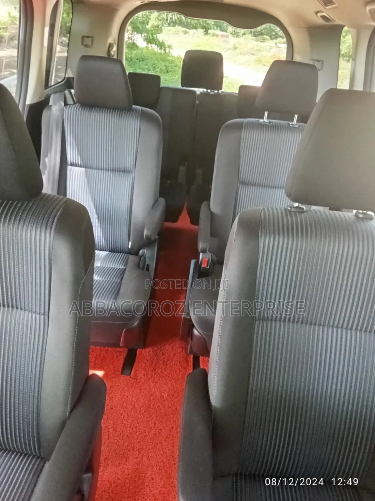 Toyota Voxy 2017 White