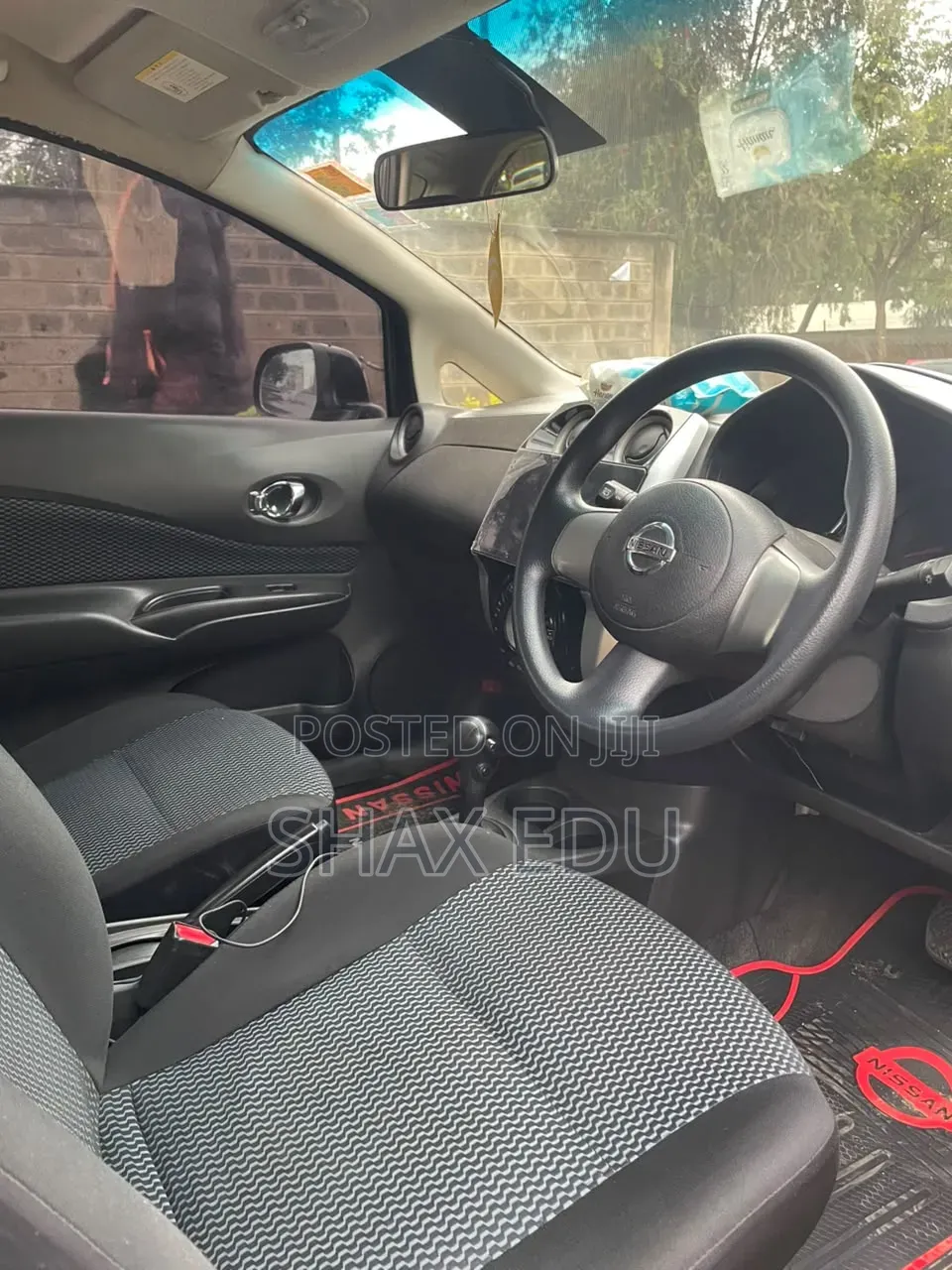 Nissan Note 2014 Purple