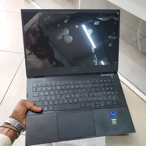 Laptop HP Omen 16 16GB Intel Core i7 SSD 512GB