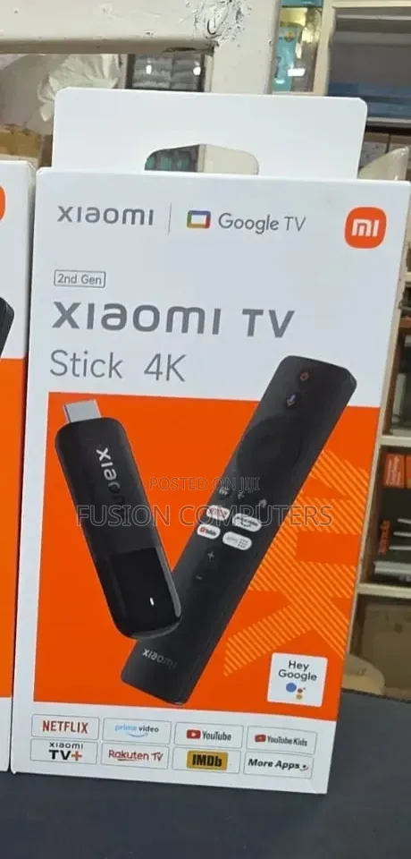 Xiaomi Mi Tv Stick