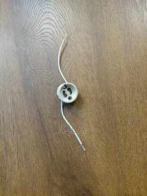 Gu10 Ceramic Holder