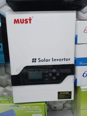 1.5 Must Hybrid Inverter 12 V