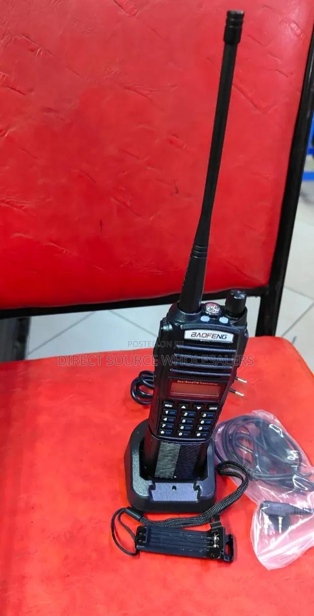 Baofeng Uv-82 Plus High-Power Radio Communication Set - main view