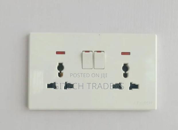 Socket Double Plug - thumbnail 2