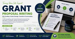 Grant Proposal Writing