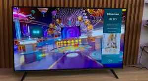 Hisense 43 Qled Series Q6 Frameless Tv - Vidaa Os ()