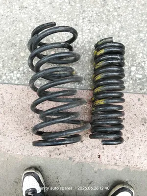 Original Toyota C-Hr Front and Rear Heavy Duty Coil Springs
