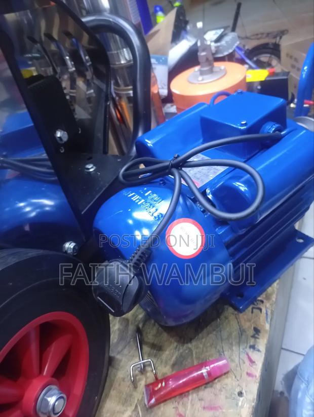 Astramilano Italy Electric Motor 2hp - thumbnail 2