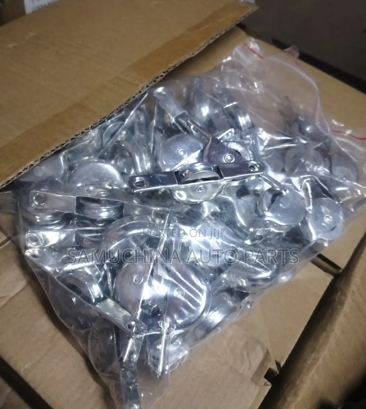 Aluminium Window Rollers