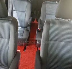Toyota Voxy 2017 White