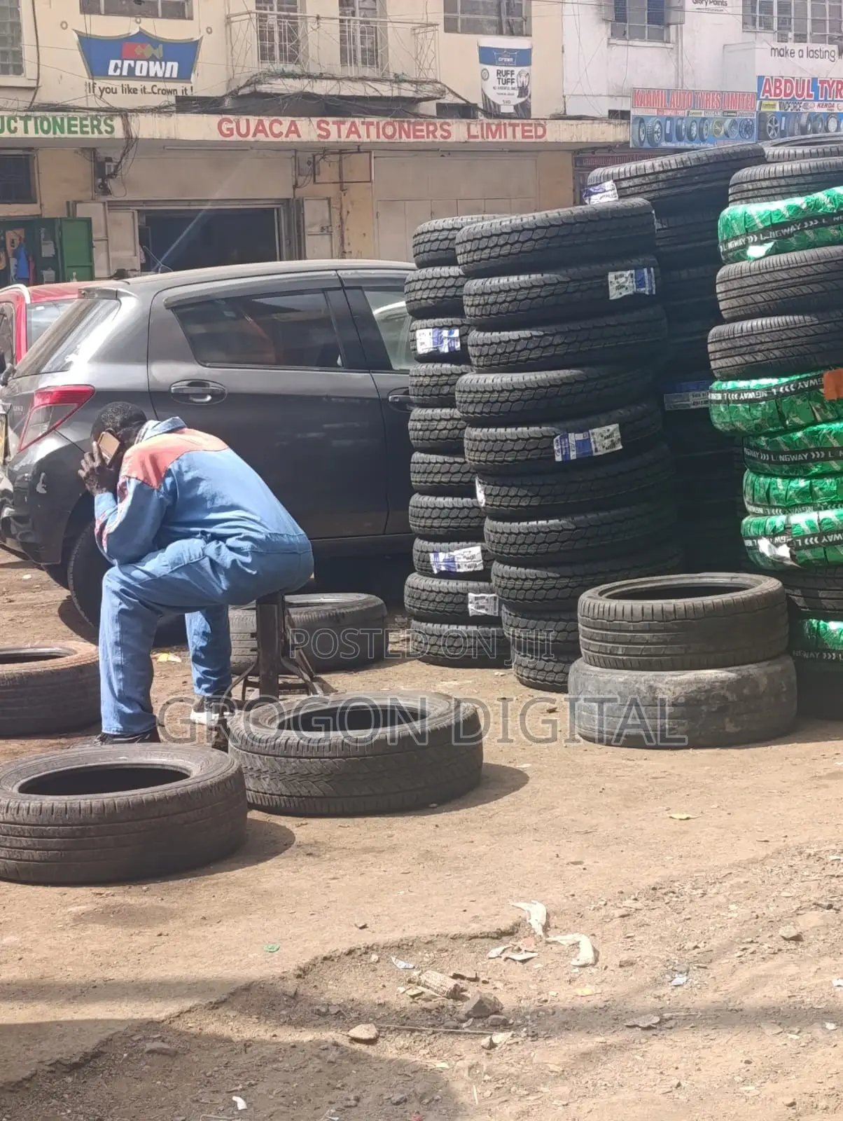 Tyres Available Size 175/70 R13
